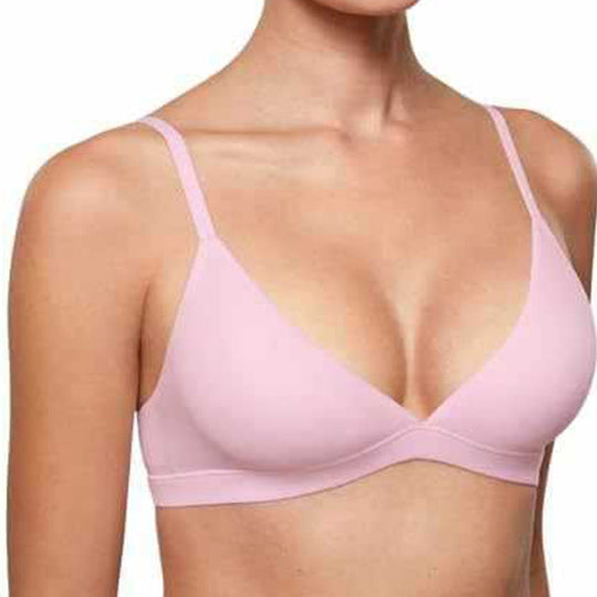 💜 DERNIER JOUR DE PROMOTION - 50 % DE RÉDUCTION💜Soutien-gorge triangle en gelée sans armatures pour femme