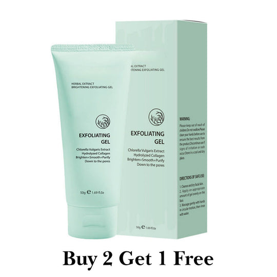 🥳2026 HOT SALE🥳💞50K+ SOLD!💥👵🌸 50% OFF!Herbal Extract Brightening Exfoliating Gel