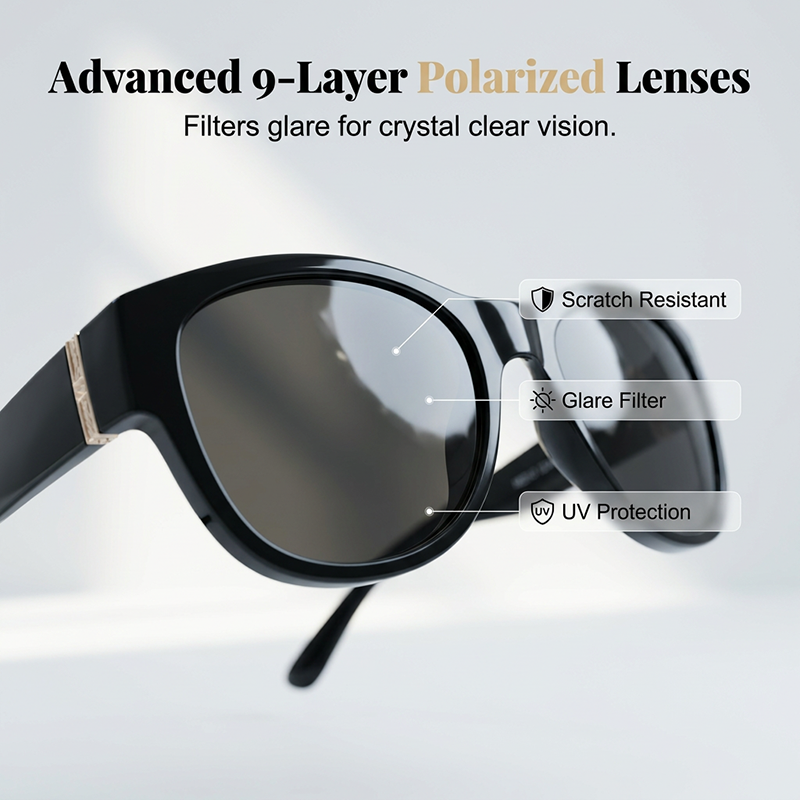 ✨Large Sunglasses to Wear Over Glasses