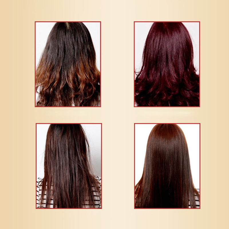 🚨 VIRAL HAIR COLOR SALE！🖤 2-in-1 Hair Dye Shampoo ✨ Instantly Cover Gray Hair with Rich, Natural-Looking Color 💇‍♀️🔥
