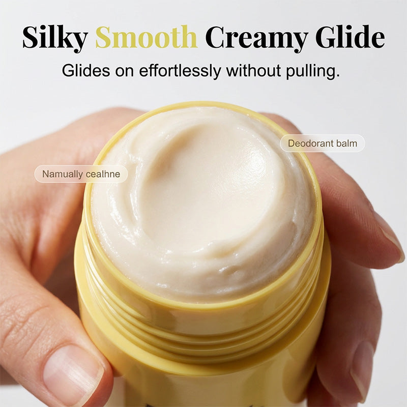 Vanilla &amp; Pistachio Scented Deodorant