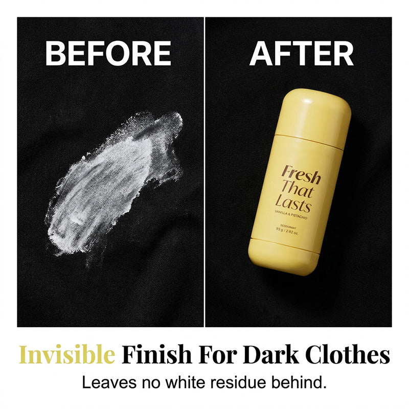 Vanilla &amp; Pistachio Scented Deodorant