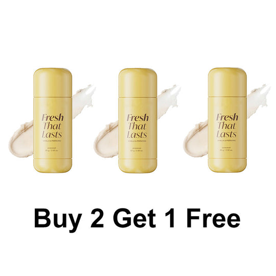 Vanilla &amp; Pistachio Scented Deodorant
