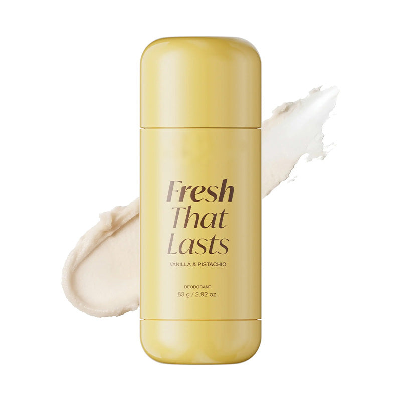 Vanilla &amp; Pistachio Scented Deodorant