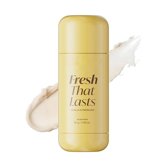Vanilla &amp; Pistachio Scented Deodorant